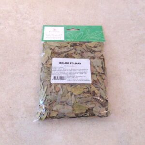 Boldo Folhas - 50 grs