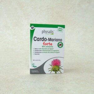 Cardo Mariano Forte  - 45 comprimidos