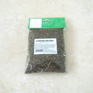Cidreira Melissa Folhas 50 grs