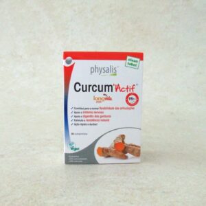 Curcum Actif - 30 comprimidos