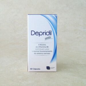 Depridil Ansio - 60 cápsulas