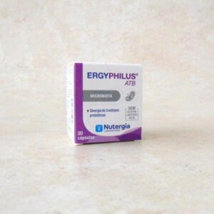 Ergyphilus ATB - 30 cápsulas