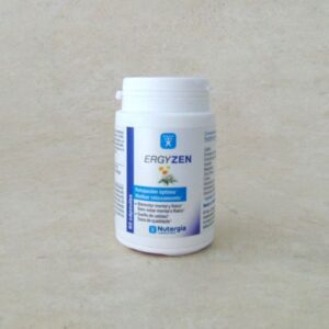 Ergyzen - 60 cápsulas