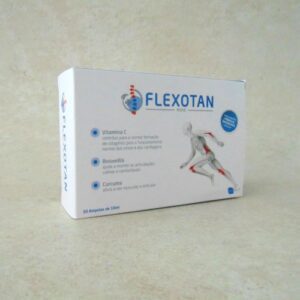 Flexotan Move - 30 ampolas