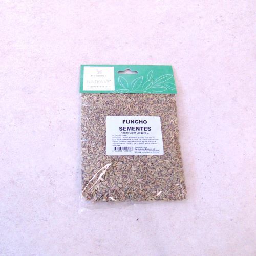 Funcho Sementes - 50 grs