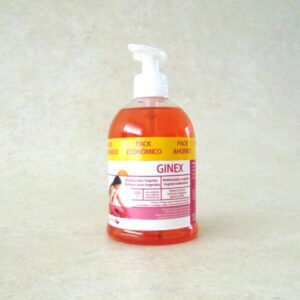 Ginex Sabonete Liquído 500 ml