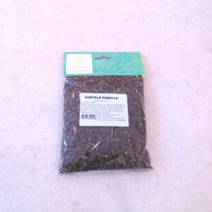 Hortelã Pimenta Folhas - 50 grs
