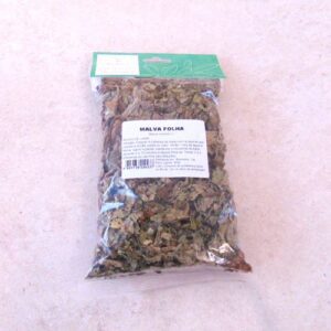 Malva Folhas - 50 grs