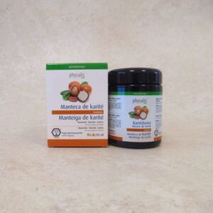 Manteiga Karité Óleo Vegetal Bio - 250 ml