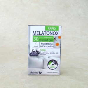 Melatonox rapid - 30 comprimidos