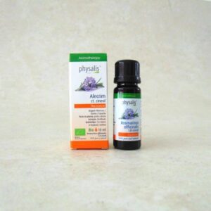 Óleo Essencial Alecrim - 10 ml