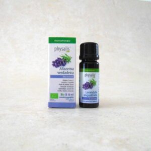 Óleo Essencial Alfazema Verdadeira   - 10 ml