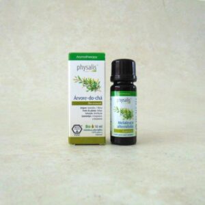 Óleo Essencial Árvore  do Chá - 10 ml