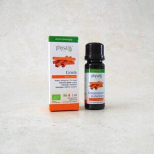 Óleo Essencial Canela - 5 ml