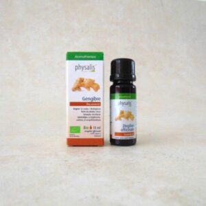Óleo Essencial Gengibre - 10 ml