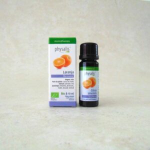 Óleo Essencial Laranja - 10 ml