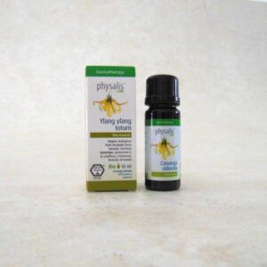 Óleo Essencial Ylang Ylang