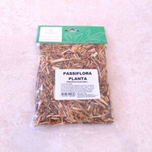 Passiflora Planta - 50 grs