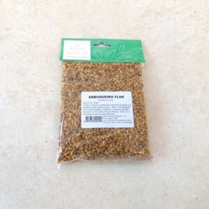 Sabugueiro Flôr - 50 grs