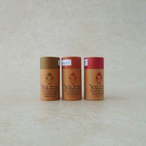 Desodorizante Natural Laranja & Patchouli