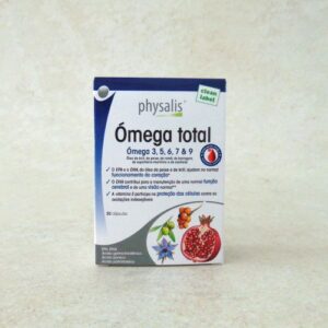 Ómega Total - 30 cápsulas