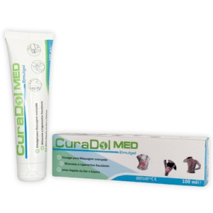 CuraDol Med Emulgel - 100 ml